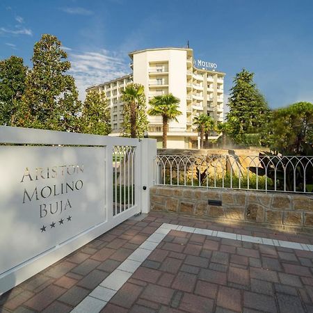 Hotel Ariston Molino Buja アーバノ・テルメ エクステリア 写真