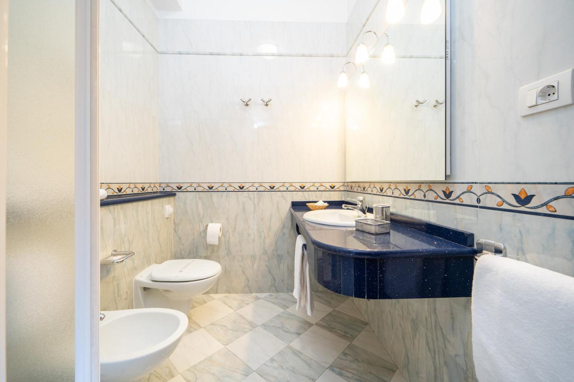 Hotel Ariston Molino Buja アーバノ・テルメ 部屋 写真