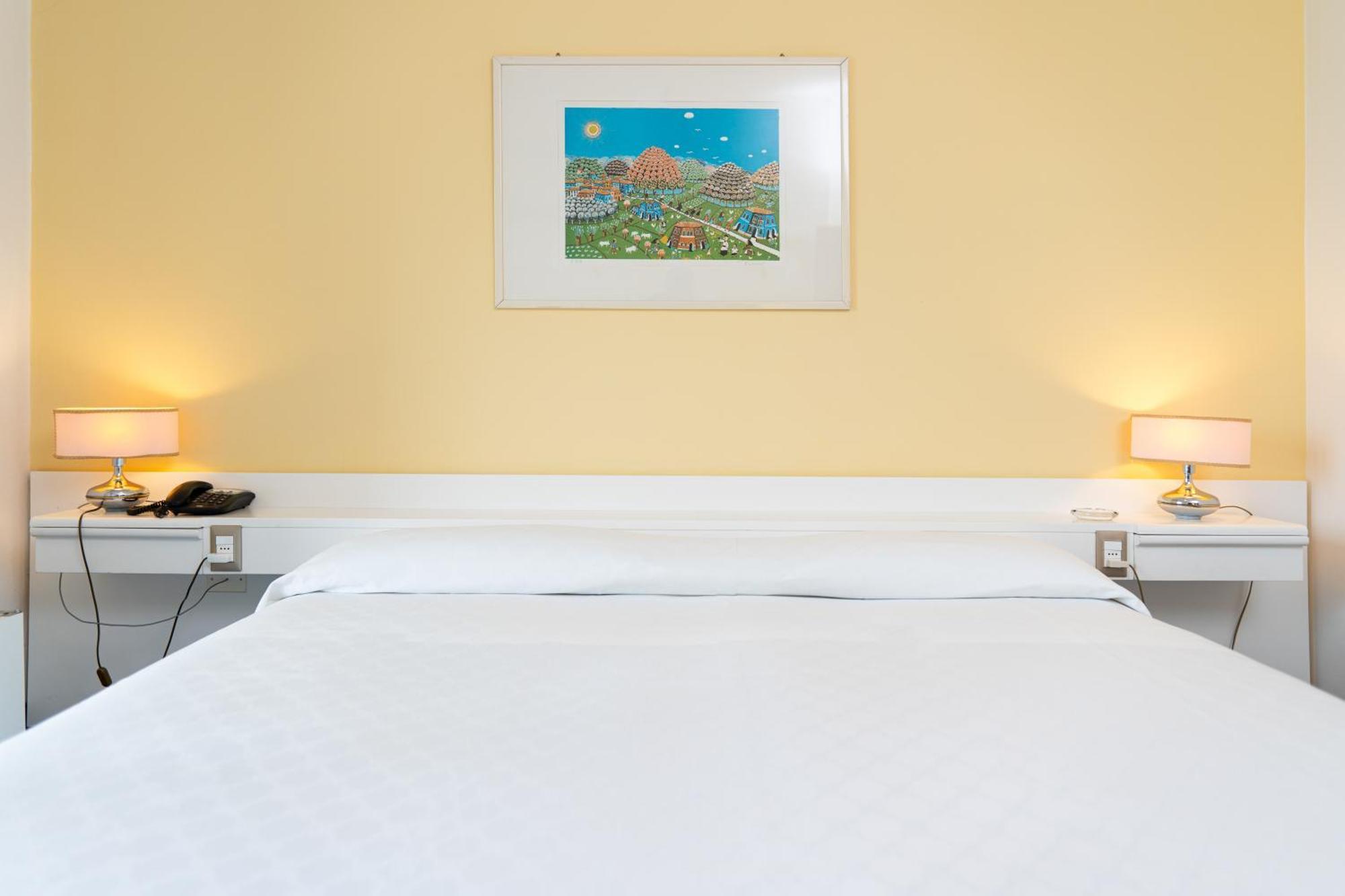 Hotel Ariston Molino Buja アーバノ・テルメ 部屋 写真