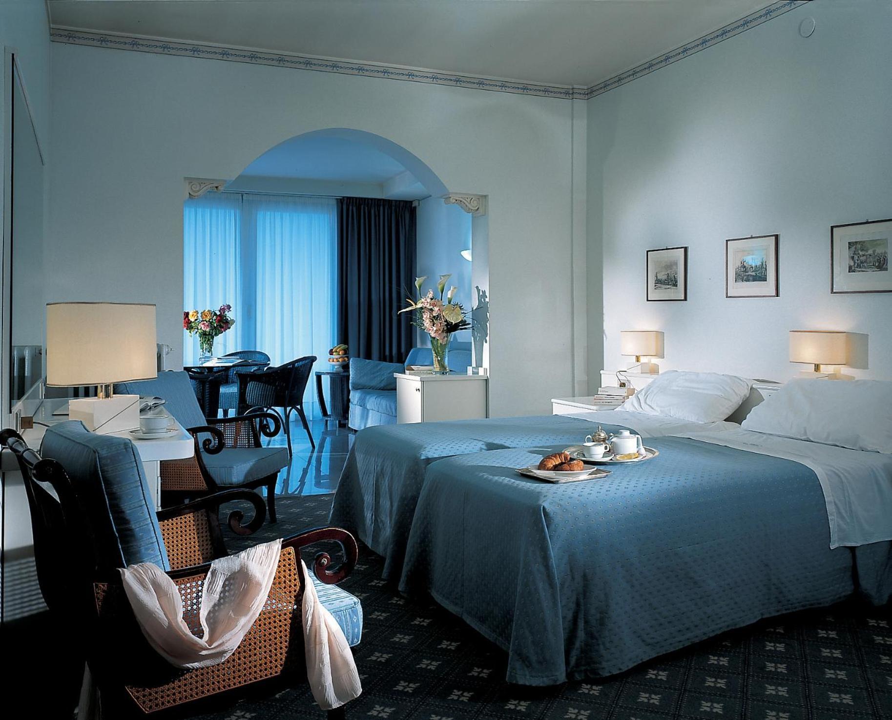 Hotel Ariston Molino Buja アーバノ・テルメ 部屋 写真
